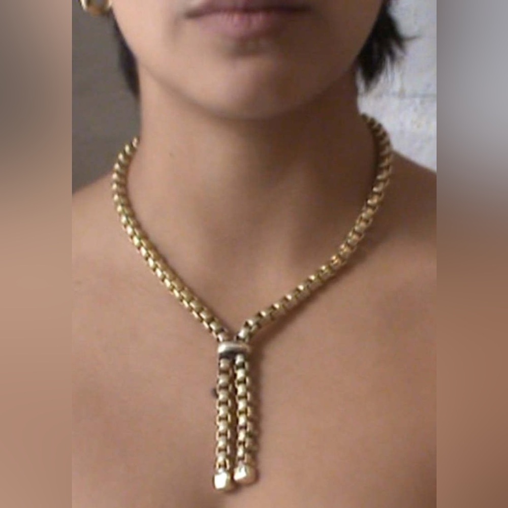 Laura Lombardi Martina Necklace